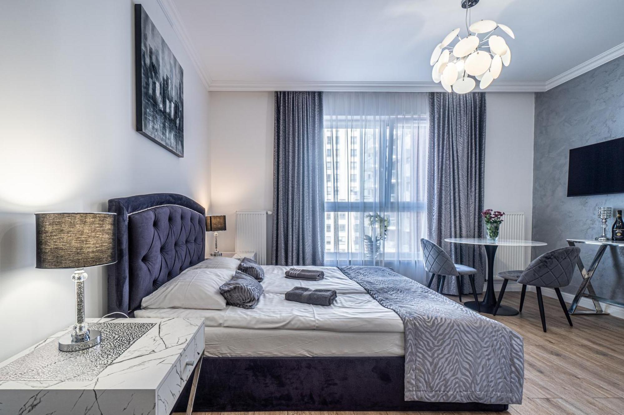 Private Parking, Secure Building - Central Apartments Old Town & Main Station Гданск Екстериор снимка