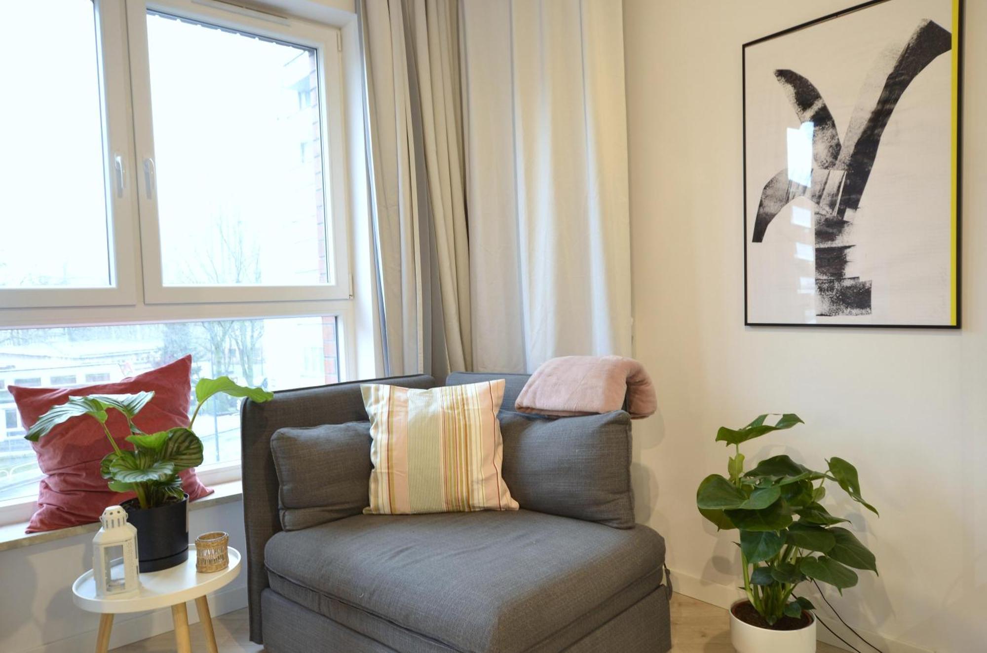 Private Parking, Secure Building - Central Apartments Old Town & Main Station Гданск Екстериор снимка
