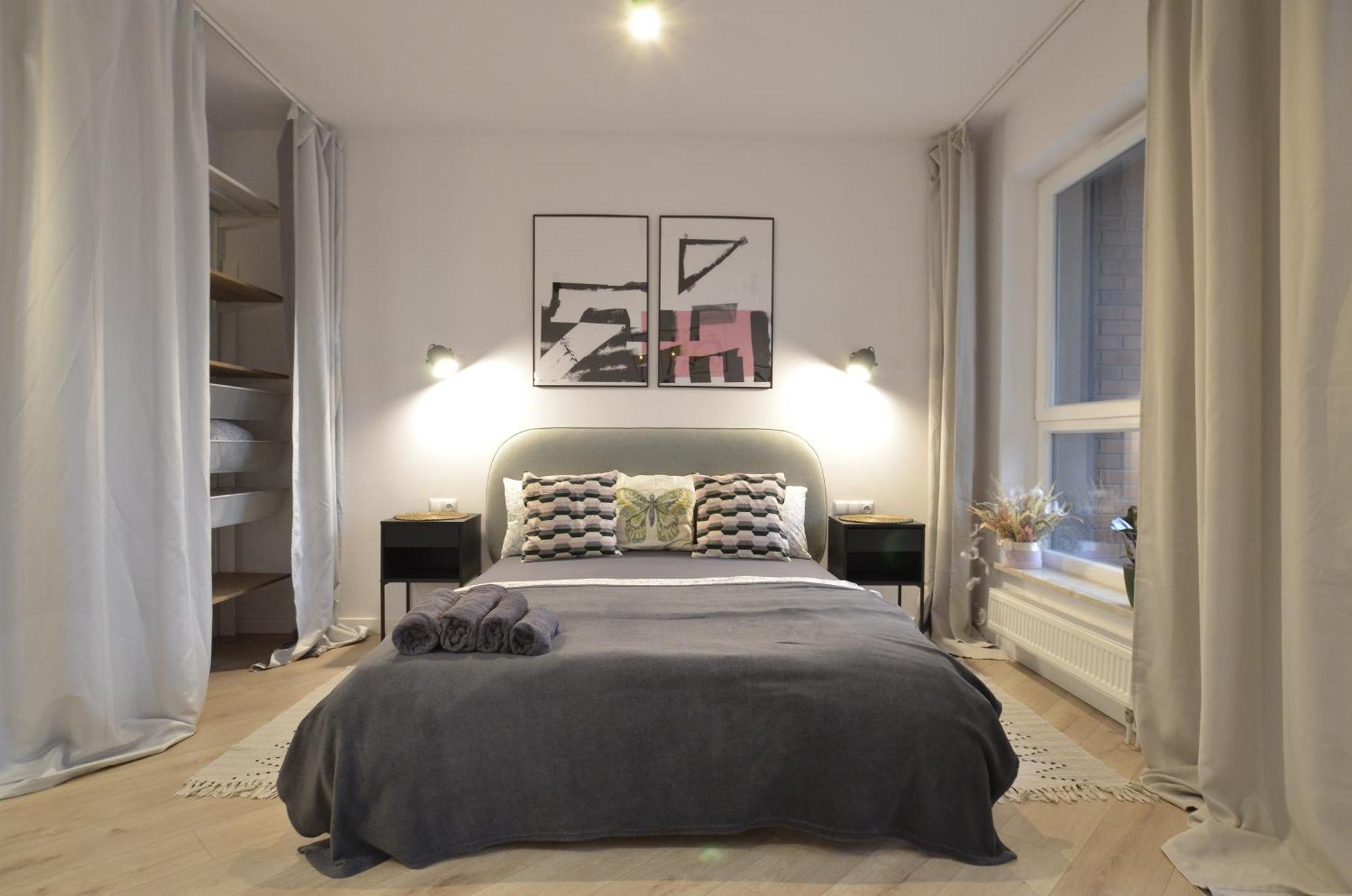 Private Parking, Secure Building - Central Apartments Old Town & Main Station Гданск Екстериор снимка