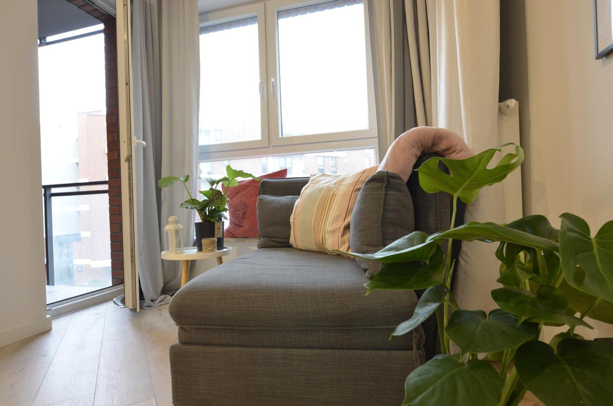 Private Parking, Secure Building - Central Apartments Old Town & Main Station Гданск Екстериор снимка