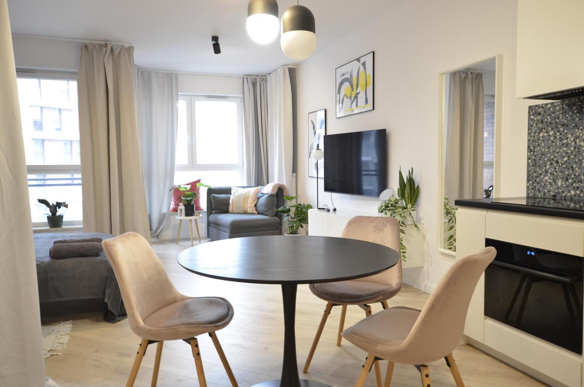Private Parking, Secure Building - Central Apartments Old Town & Main Station Гданск Екстериор снимка