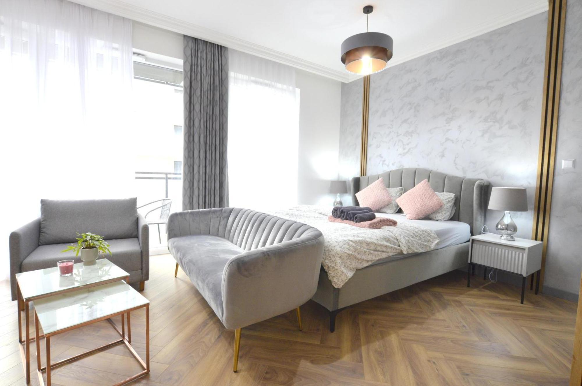 Private Parking, Secure Building - Central Apartments Old Town & Main Station Гданск Екстериор снимка
