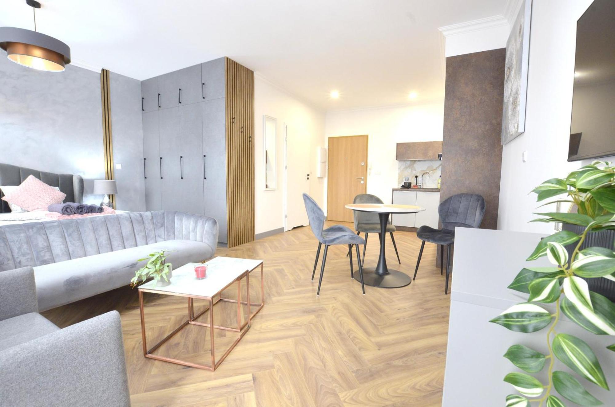 Private Parking, Secure Building - Central Apartments Old Town & Main Station Гданск Екстериор снимка