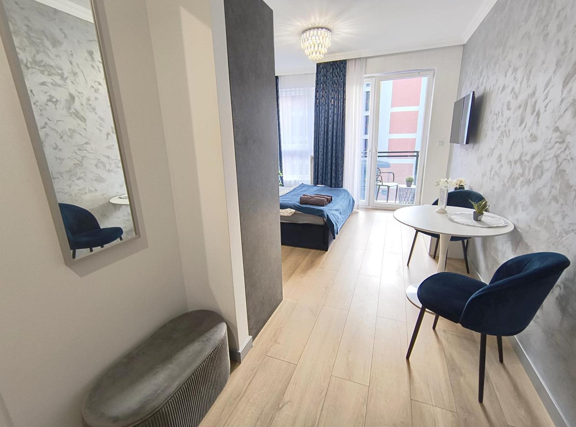 Private Parking, Secure Building - Central Apartments Old Town & Main Station Гданск Екстериор снимка
